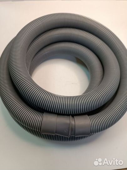 Шланг сливной 2,5м. Д19/21мм