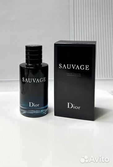 Dior sauvage - Parfum,Toilette, Elixer