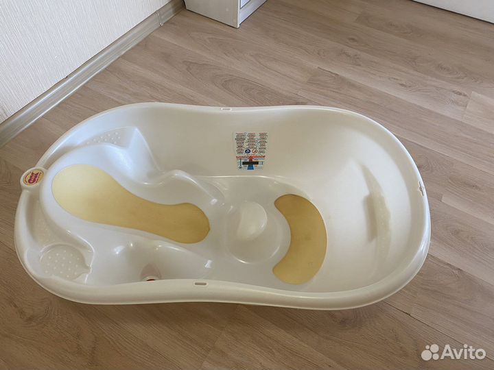 Ванночка для купания
