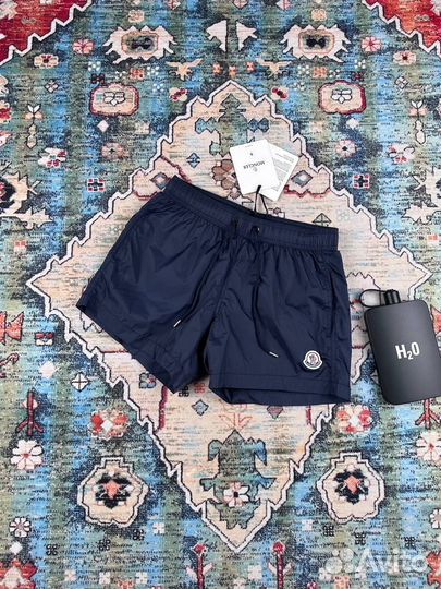 Шорты мужские moncler