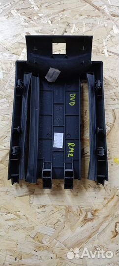 Накладка декоративная Renault Megane 2007