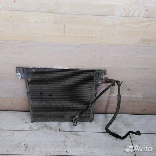 Радиатор кондиционера Mercedes Vito W638