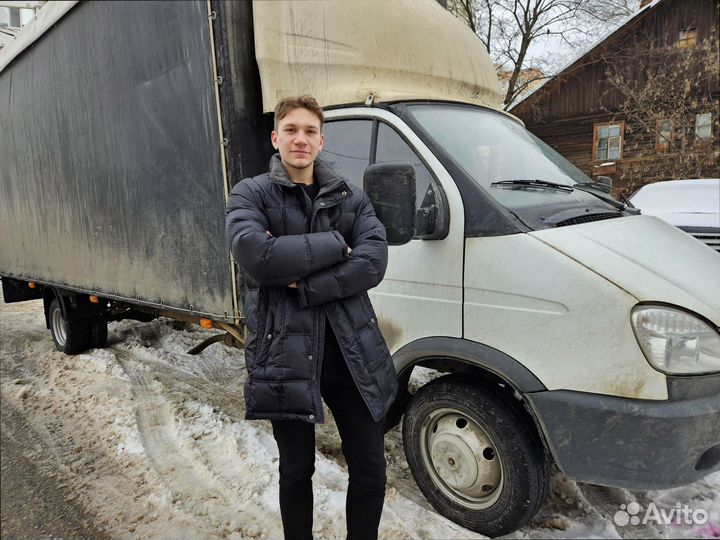 Дальние грузоперевозки с гарантией от 300км