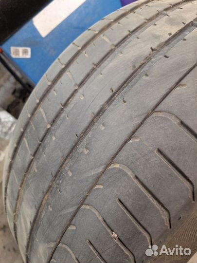 Pirelli P Zero R 295/40 R21 21J