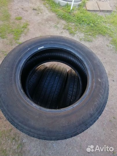 Pirelli Scorpion Verde 215/65 R17