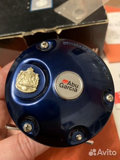 Катушка Abu Garcia Ambassadeur 5600C4