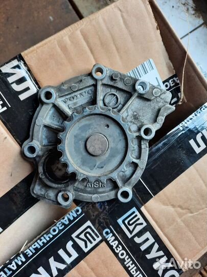 Комплект грм volvo xc 90 2,4 дизель D5