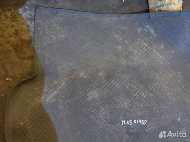 Коврик багажника hyundai IX35