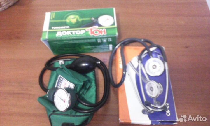 Механический тонометр