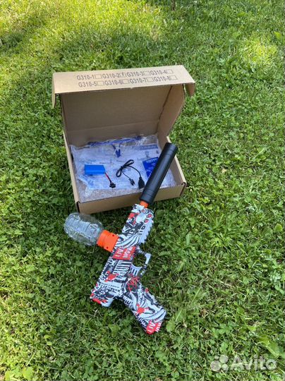 Пистолет игрушечный