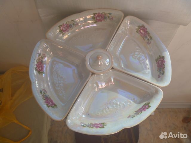 Новая Менажница 