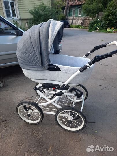 Коляска 3 в 1