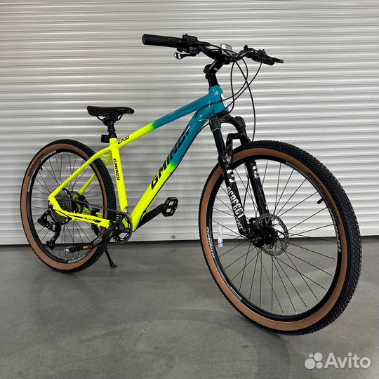 Велосипед горный