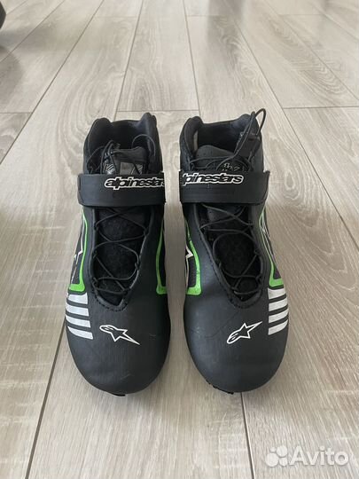 Экипировка для картинга детская