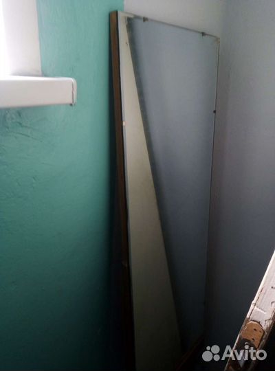 Зеркало большое бу