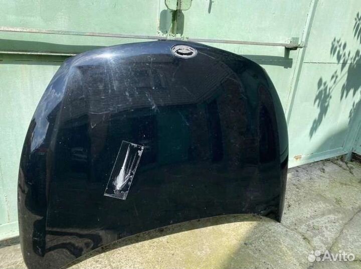 Капот kia Rio 4