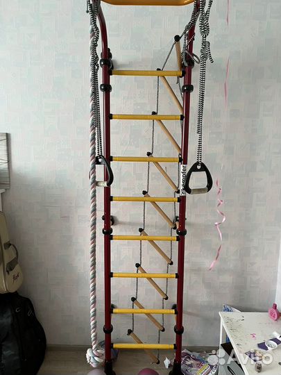 Шведская стенка kampfer