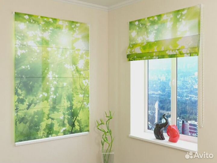 Римские шторы