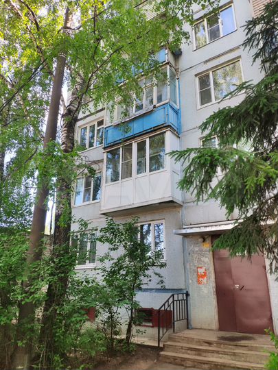 3-к. квартира, 66 м², 3/5 эт.