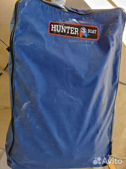 Лодка Хантер 320Л