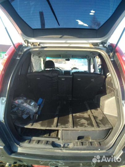 Nissan X-Trail 2.0 МТ, 2008, битый, 315 000 км