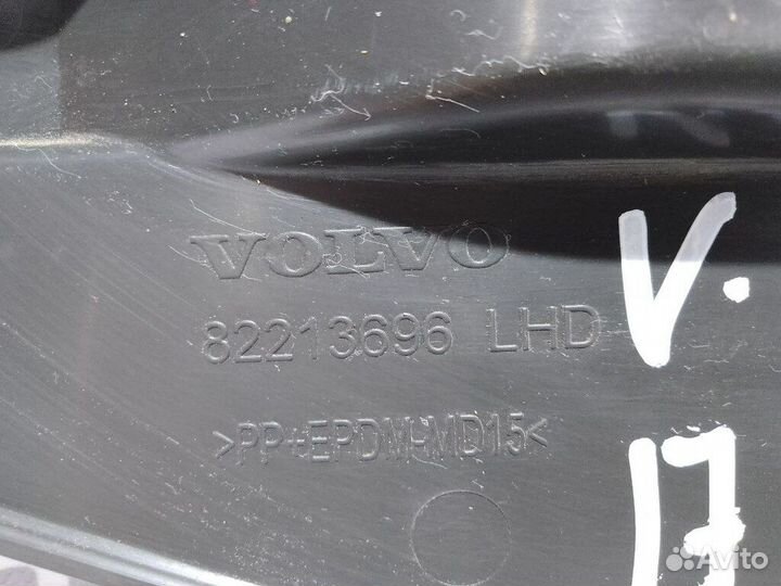Накладка панели правая нижняя Volvo FH 4 82213696