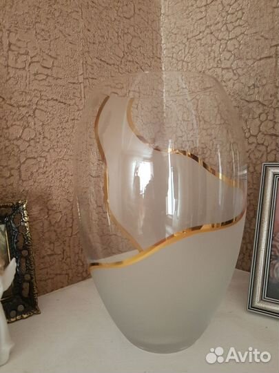 Ваза (Чехия), бокалы Bohemia