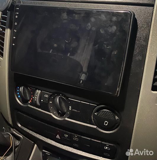 Магнитола VW Volkswagen Skoda универсальная