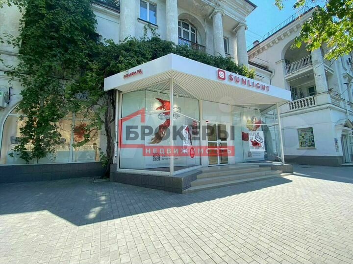 Помещение в центре с арендатором