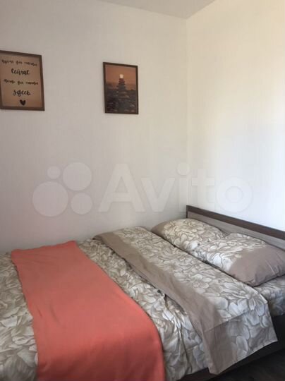 Квартира-студия, 12 м², 1/5 эт.