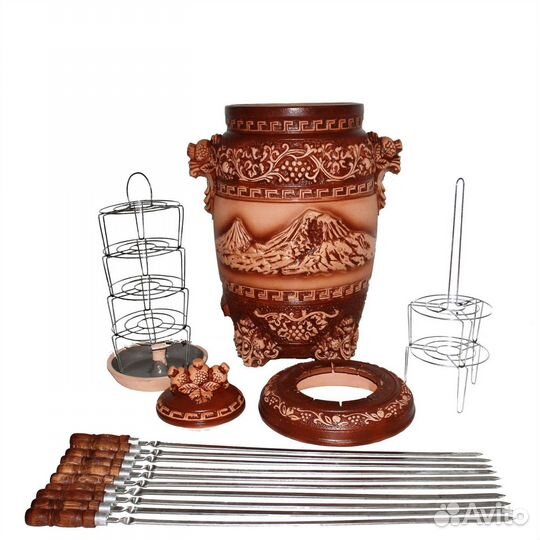 Электрический тандыр от производителя