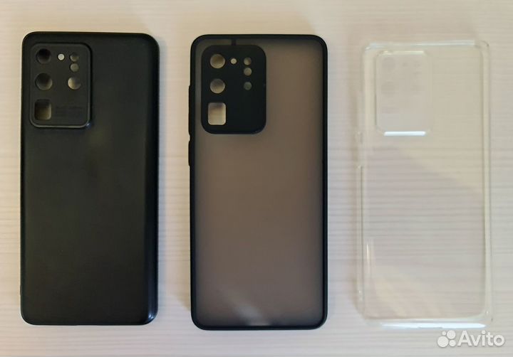 Чехол для смартфона Samsung Galaxy S20 Ultra