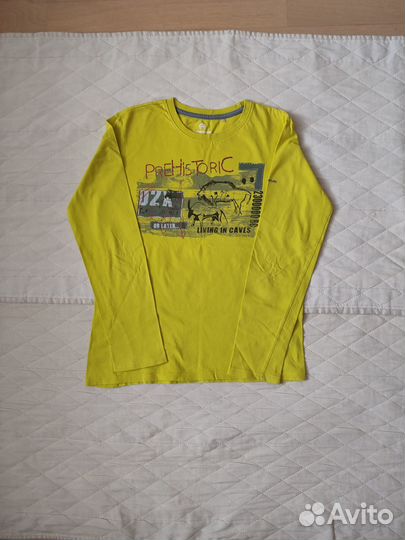 Футболка с длинным рукавом.Лонгслив.Outventure.152