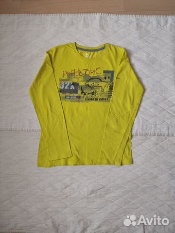 Футболка с длинным рукавом.Лонгслив.Outventure.152