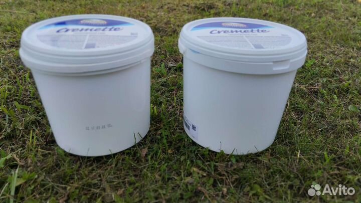 Ведро пластиковое с крышкой 10л