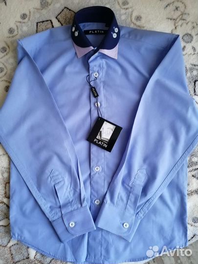 Рубашка детская для мальчиков