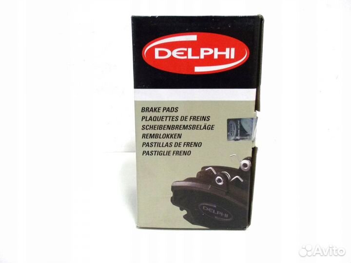 Колодки тормозные Ford Maverick, Nissan Terrano