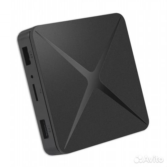 Смарт тв-приставка T96 C 2/16 Гб Android 9.0