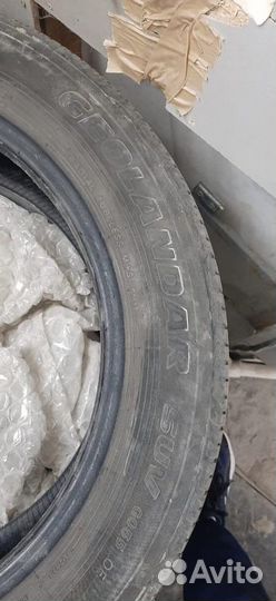 Yokohama Geolandar SUV G055 225/55 R18