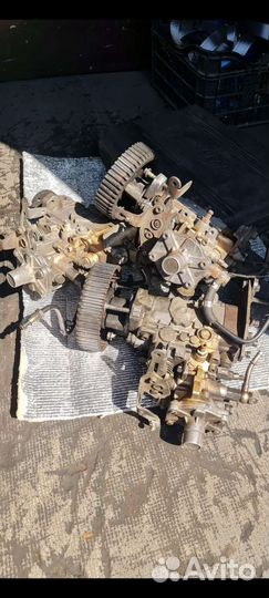 Тнвд ford transit