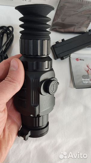 Тепловизор Iray scp 19 w