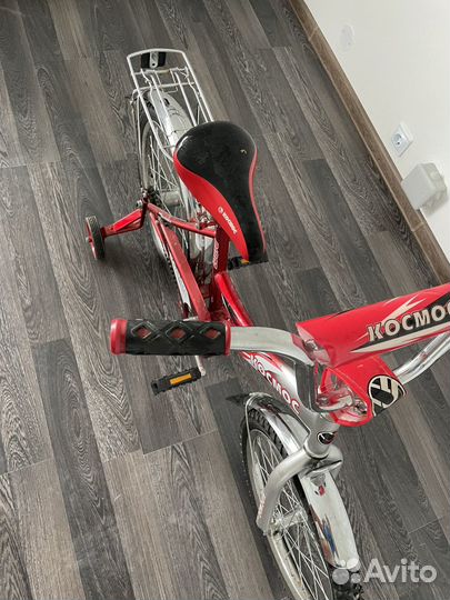 Велосипед детский