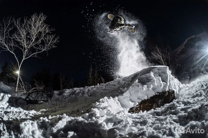 Инструктор тренер по сноуборду и горным лыжам