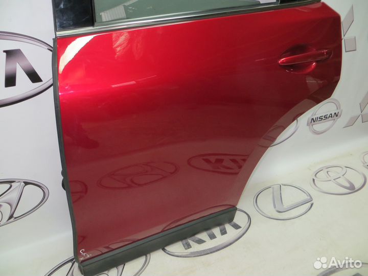 Дверь задняя левая Mazda CX-5 KF