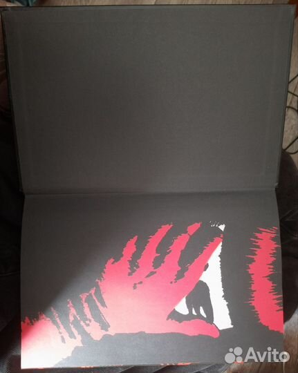 Комикс V-значит вендетта