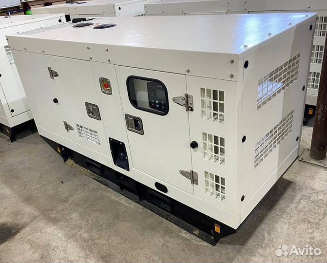Дизельный генератор 20 кВт дгу Energo PRO