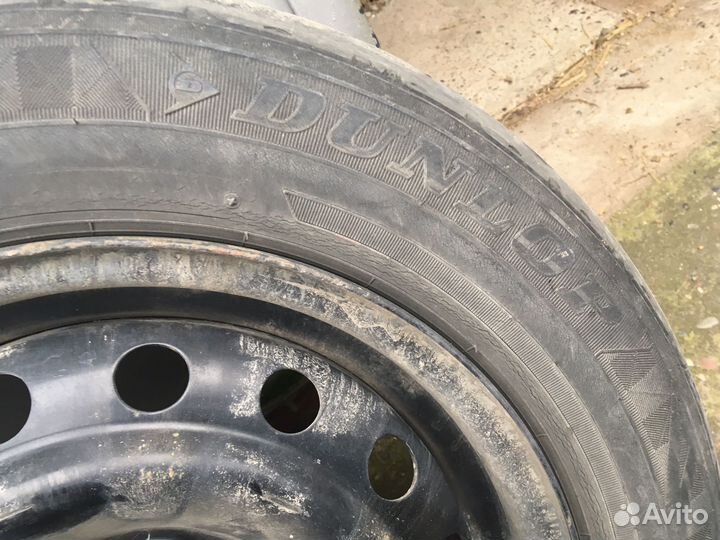 Tunga Nordway 2 195/65 R15