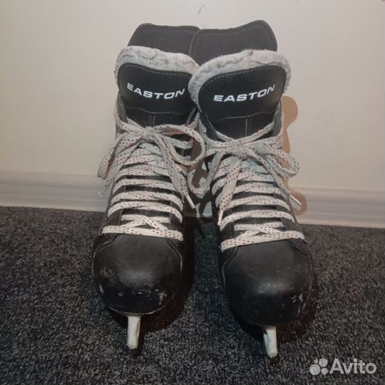 Коньки Easton synergy eq10