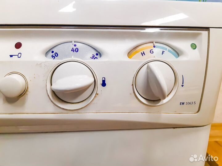 Electrolux EW 1063 S