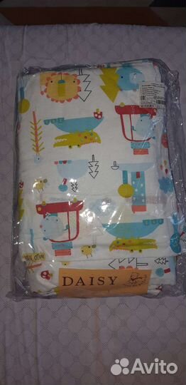 Комплект в кроватку или коляску